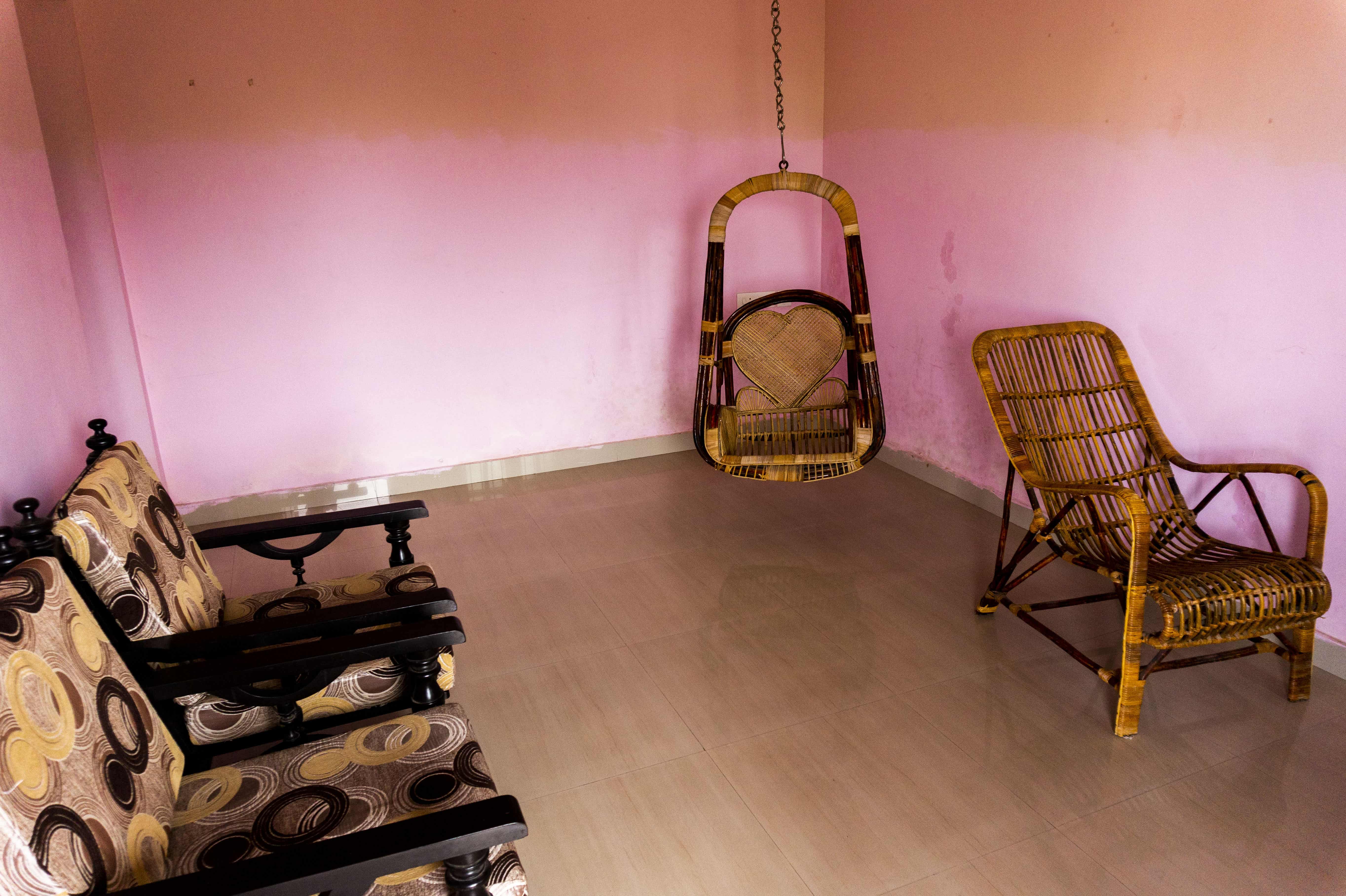 Serenity homestay 3BHK Hall